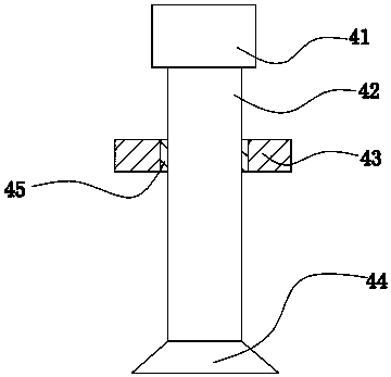 Optical component carrier and optical measurement device