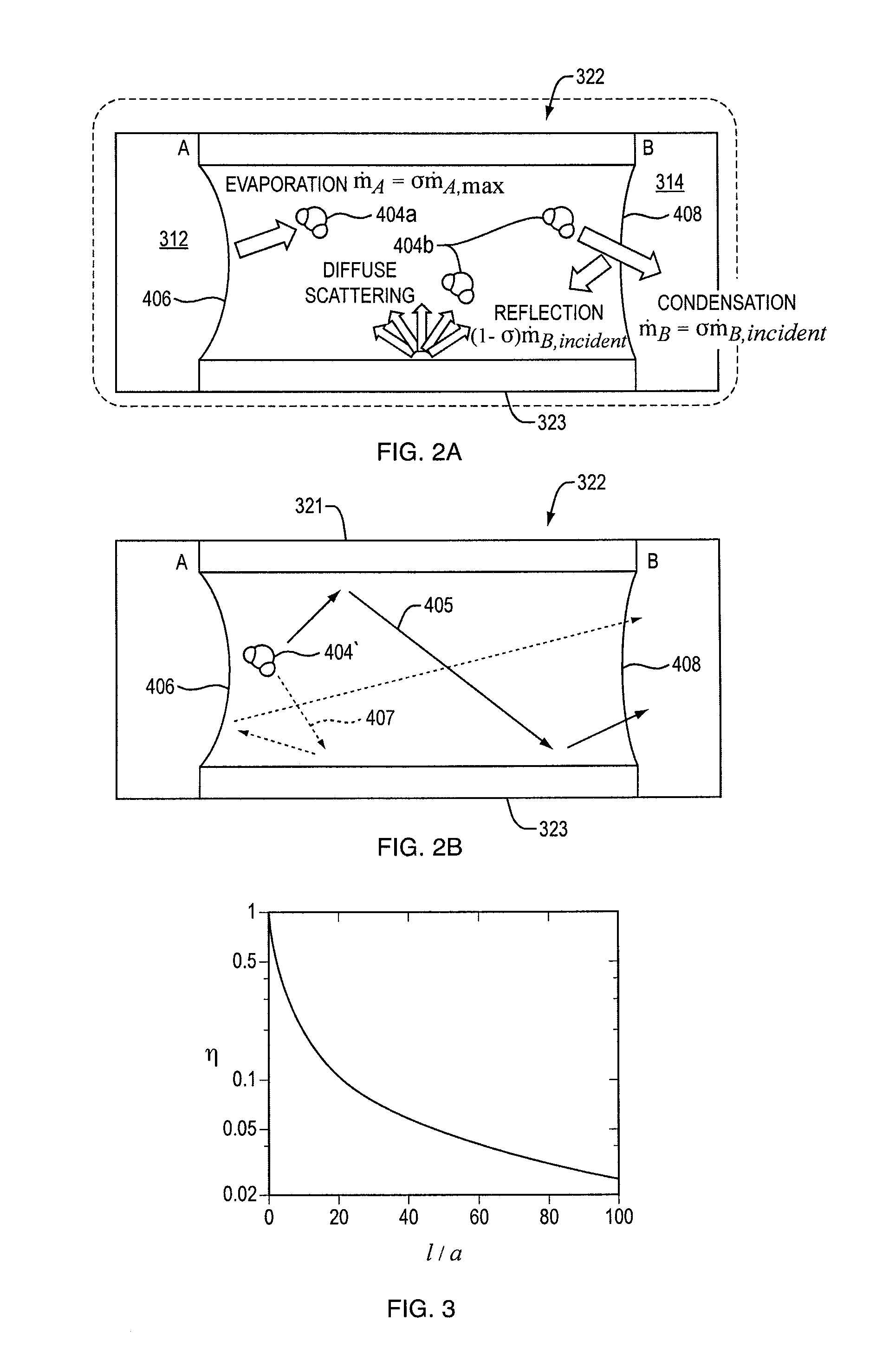 Liquid Filtration Using Pressure Difference Across a Hydrophobic Membrane