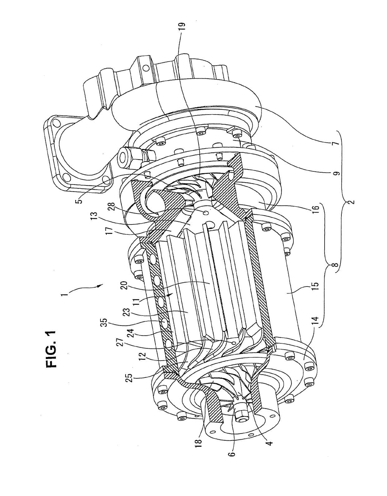 Turbocharger