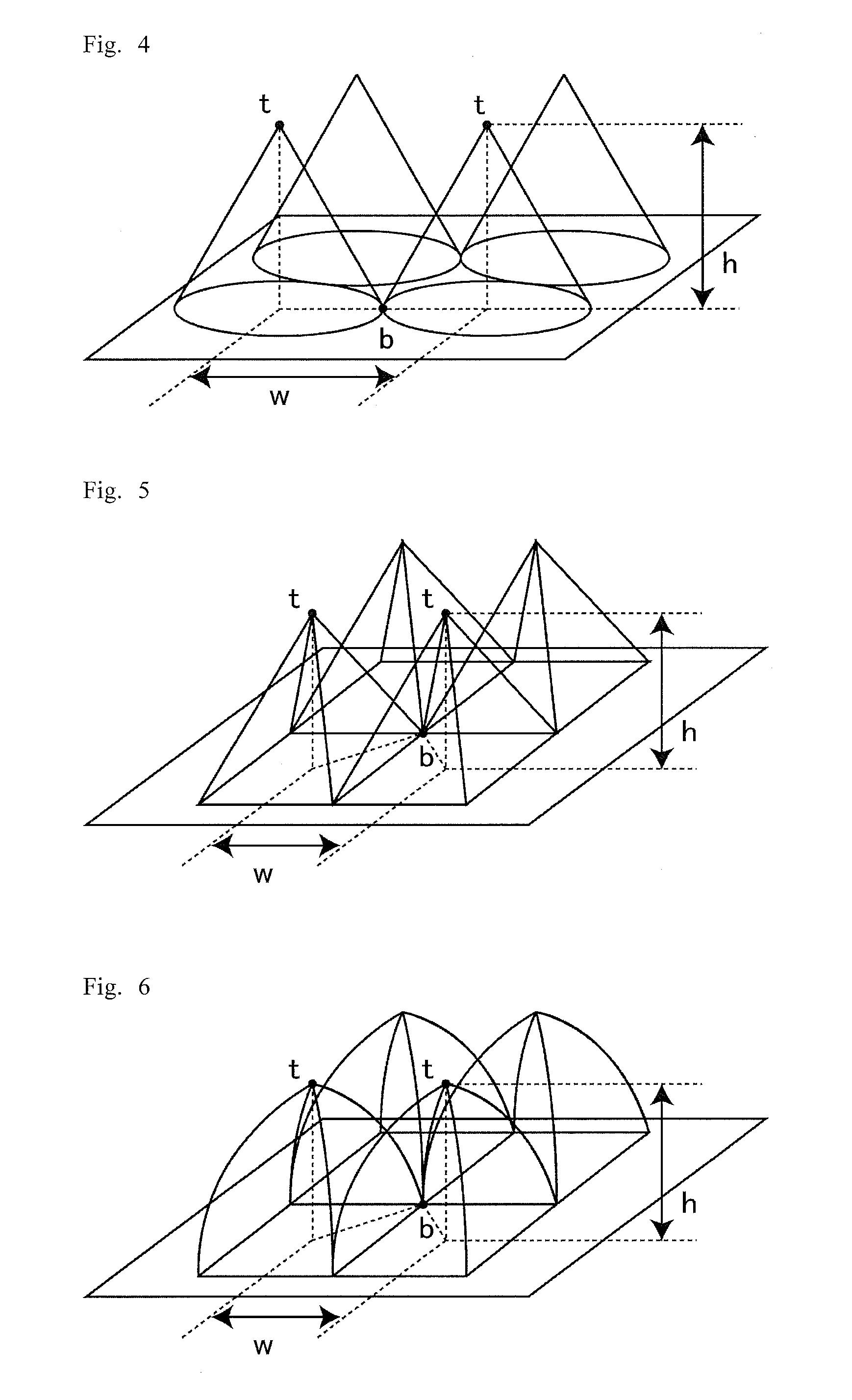 Structure with observation port