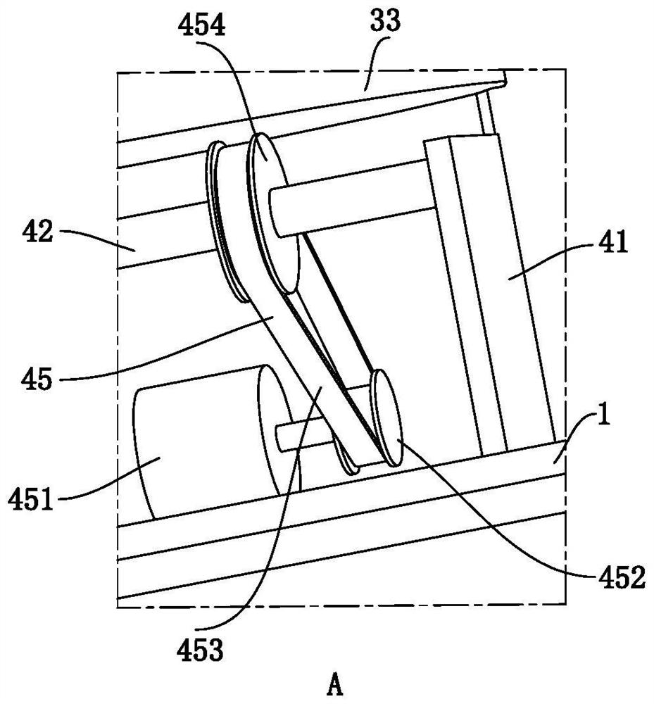 Acrylic polyurethane synthesis reactor