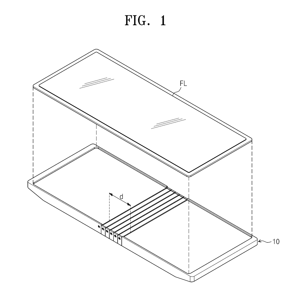 Hinge module apparatus