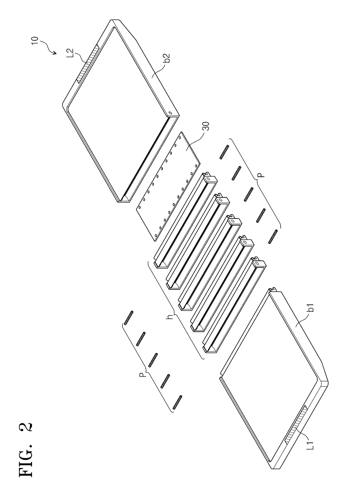 Hinge module apparatus