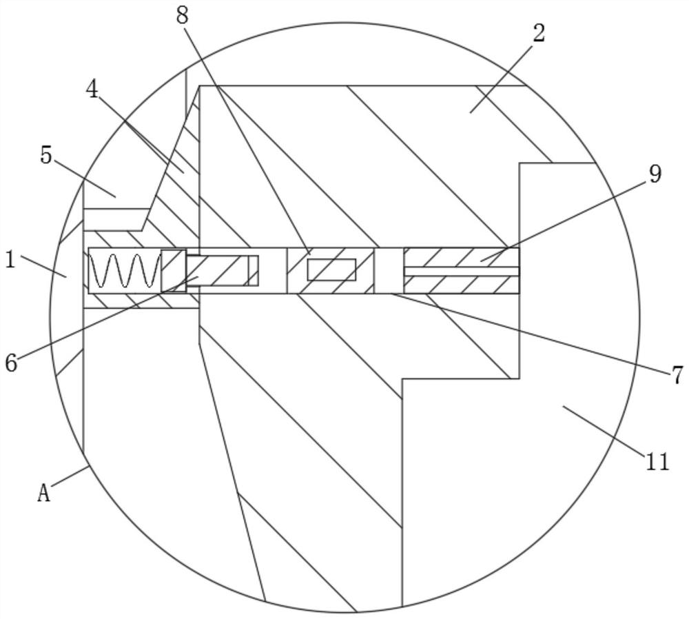 Long tube trailer safety relief device easy to predict pressure relief