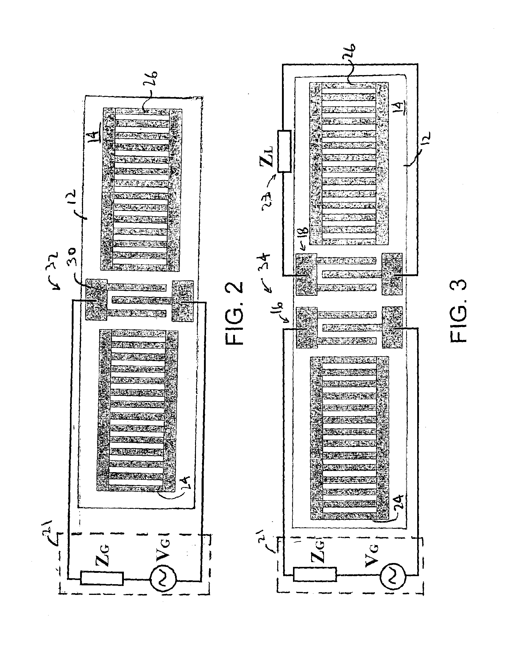 Surface acoustic wave sensor