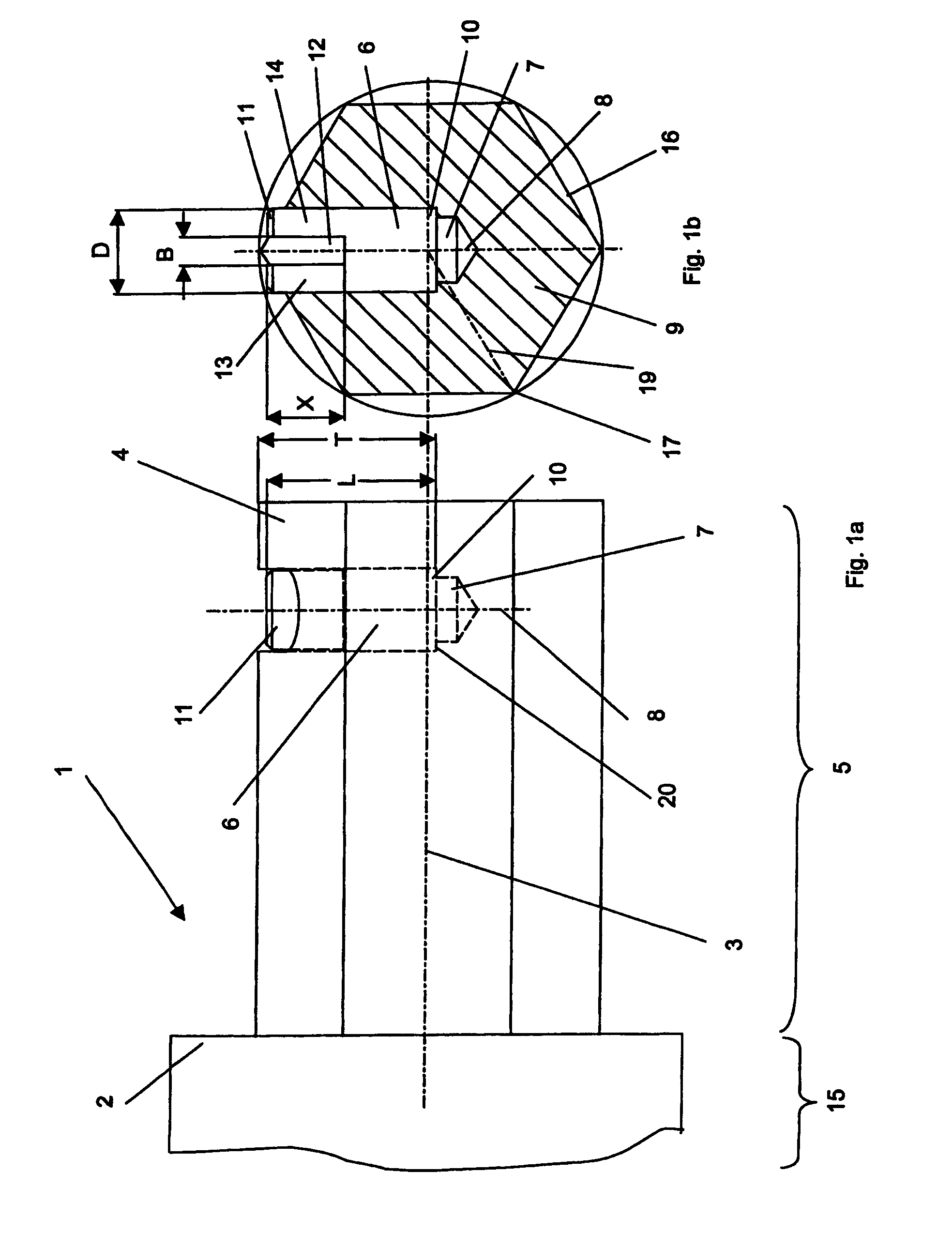 Screwdriver with screw holder