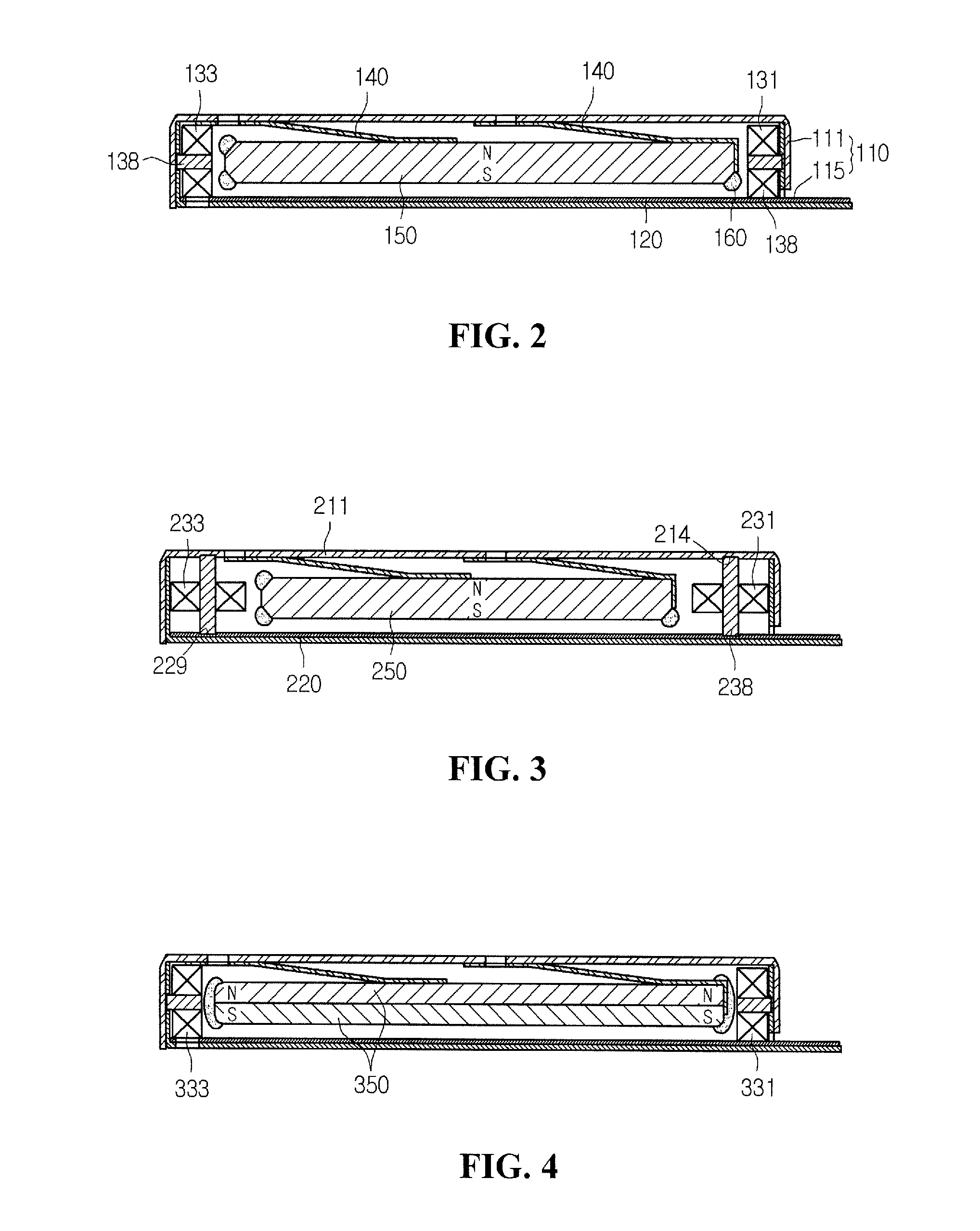 Linear Vibrator