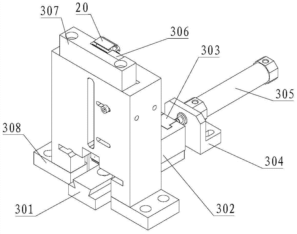 Assembly machine for commutator, meson and rotor assembly