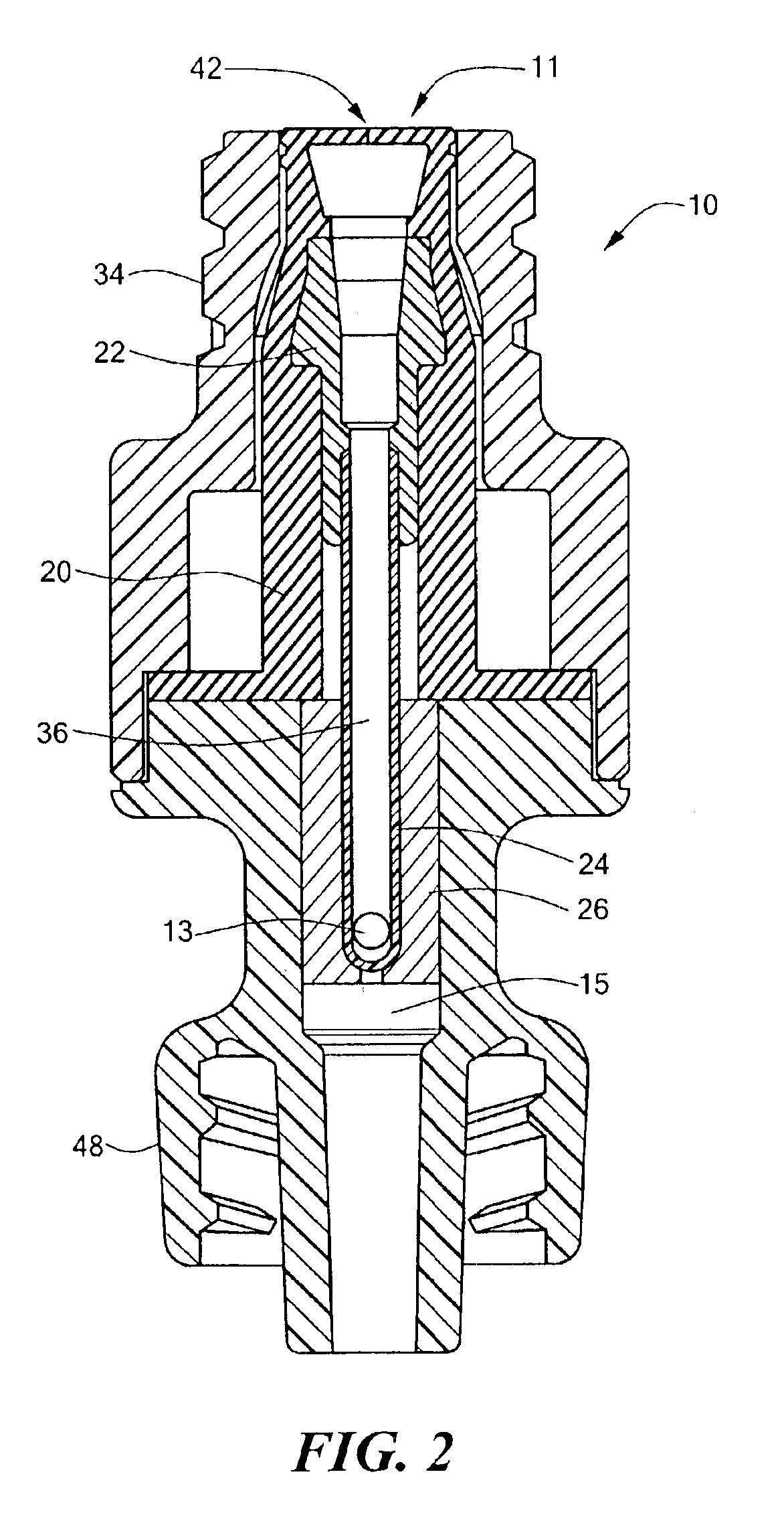 Anti-drawback medical valve