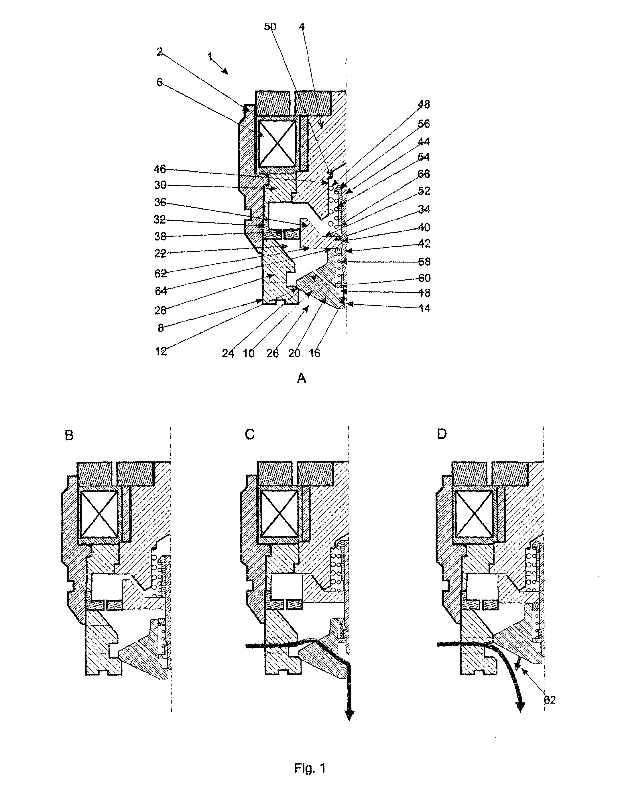 Valve assemblies