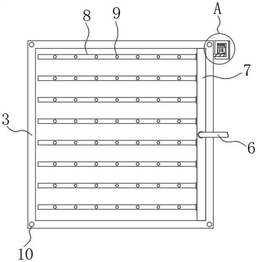 Steam crosslinking room for power cable crosslinking