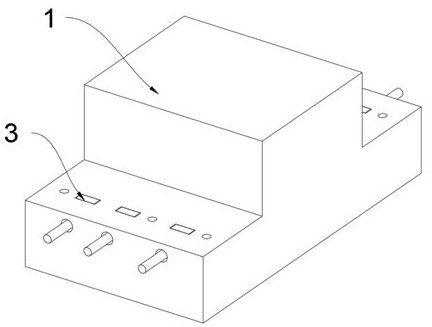 Miniature high-power relay