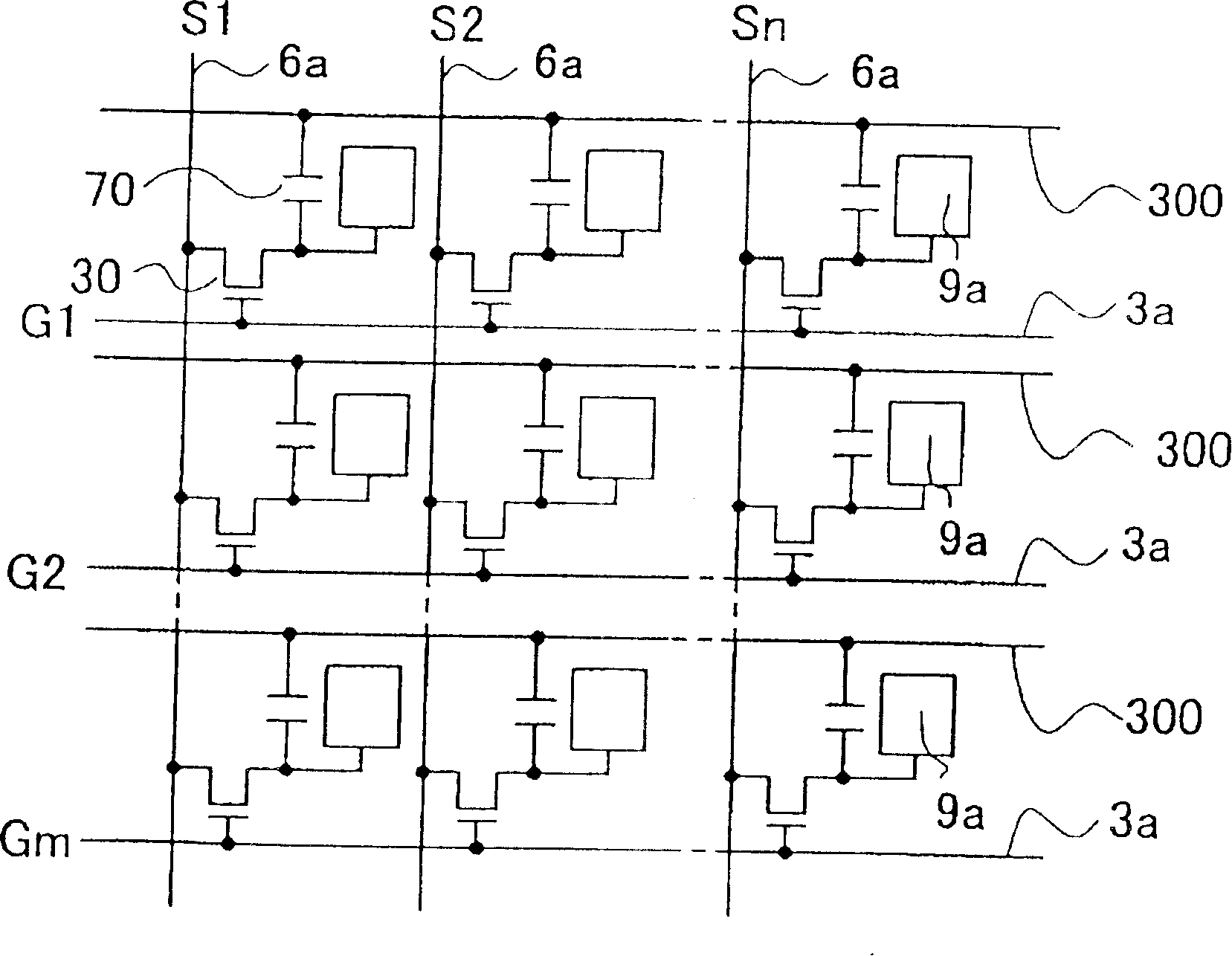 Electrooptical device and electronic appliance