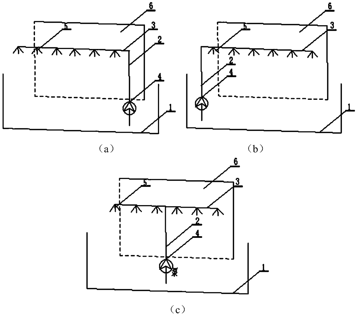 Humidification control device, air conditioning system and humidification control method thereof