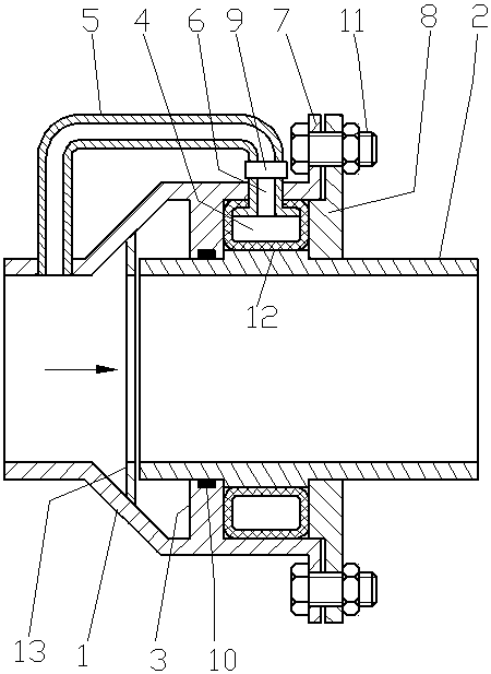 Rotary compensator