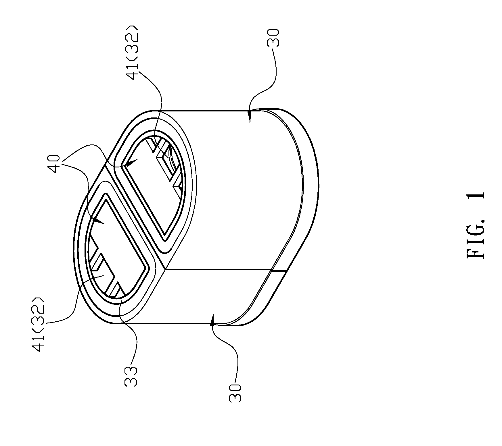 Balancing control valve for faucet