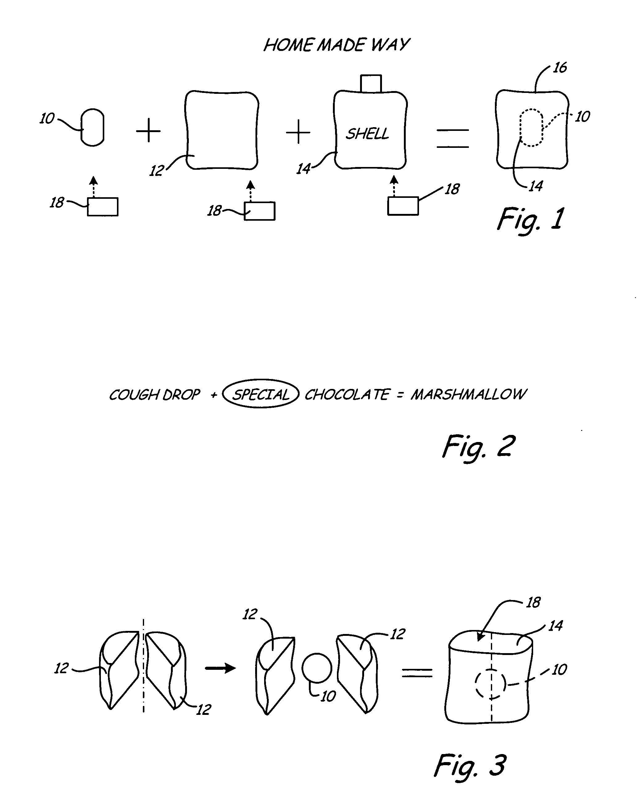 Apparatus and methods of improved delivery of orally-administered therapeutic substances