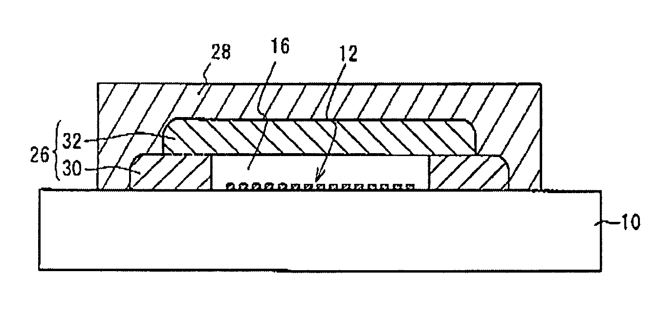 Acoustic wave device