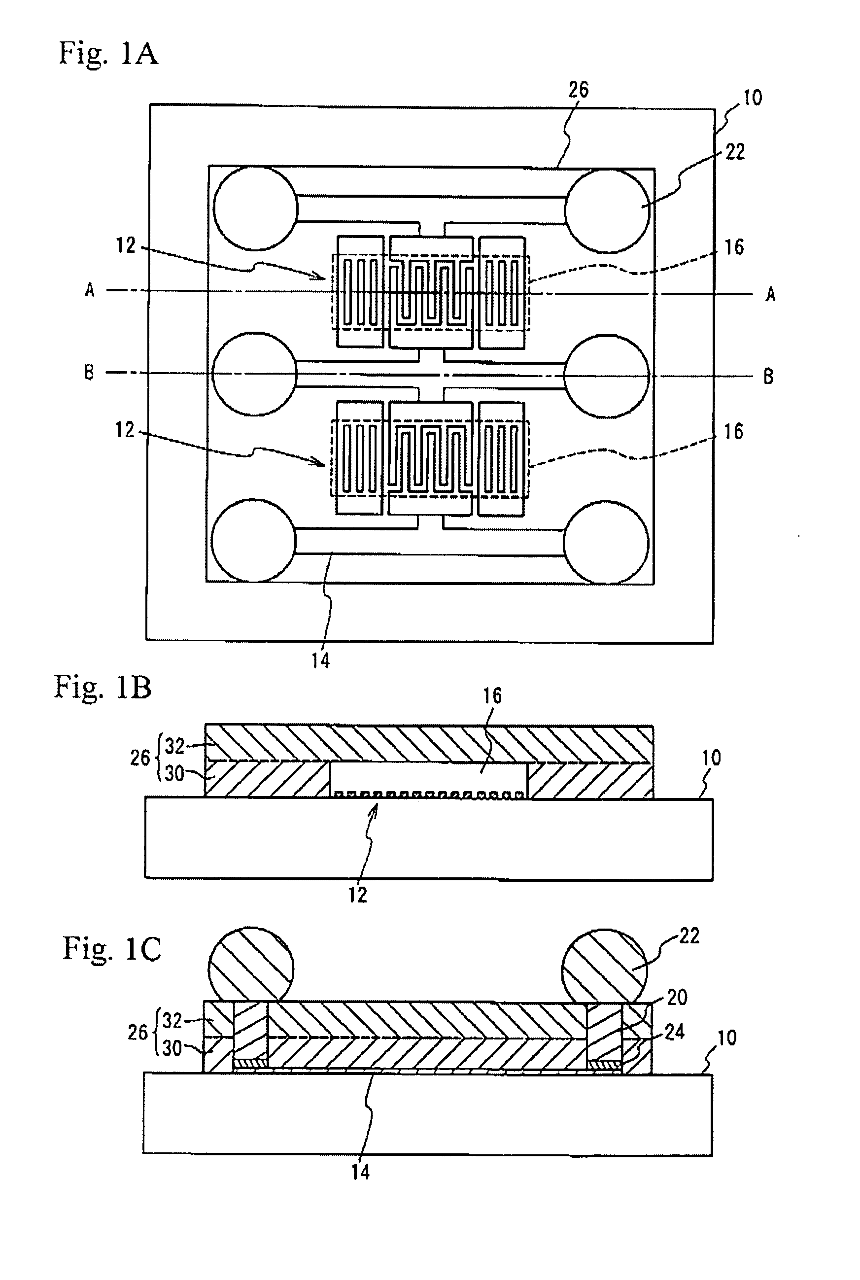 Acoustic wave device