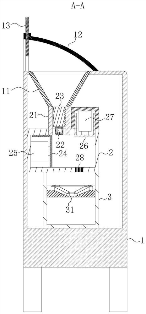 A corn noodle making robot controlled by remote communication intelligence