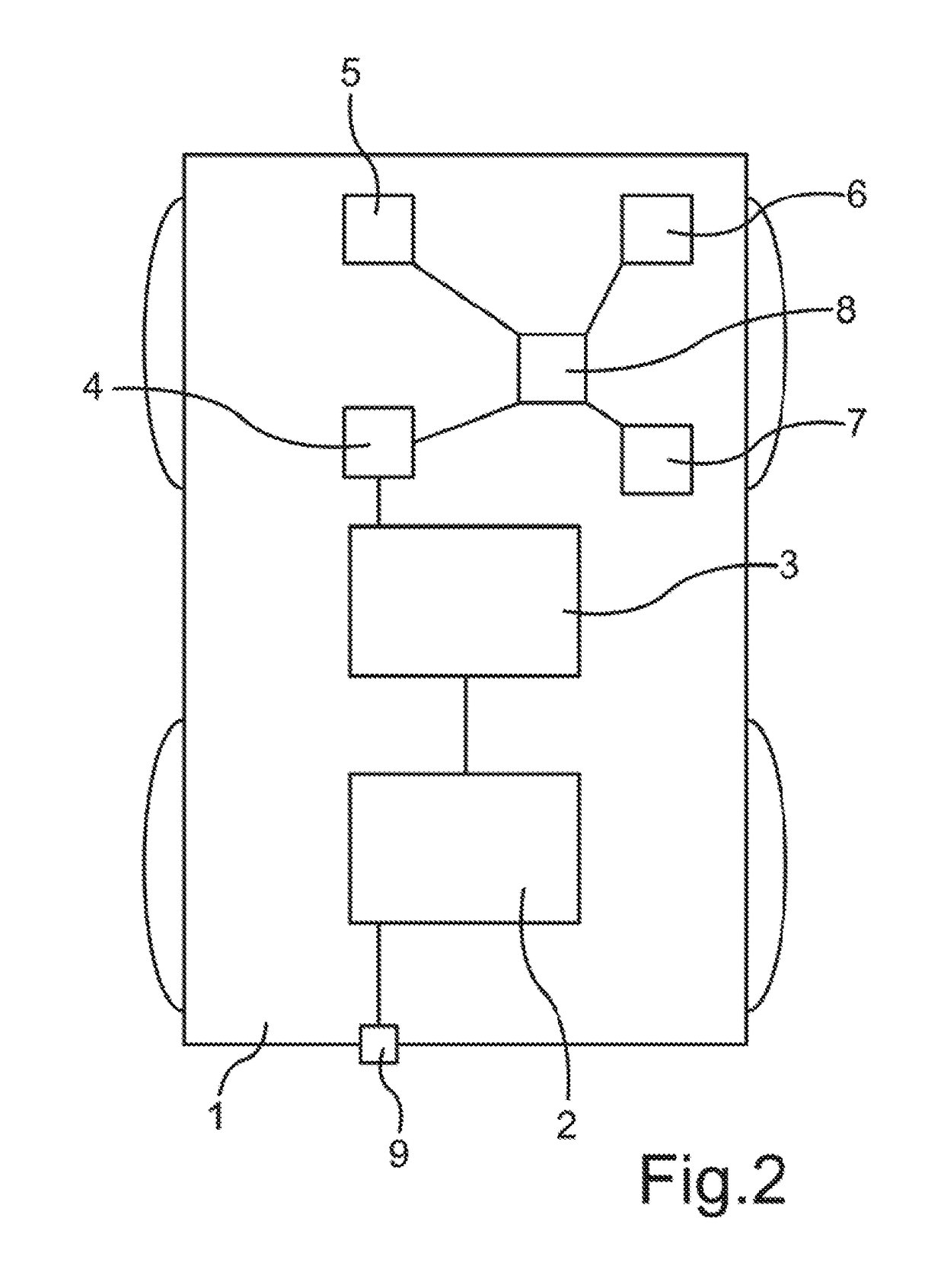 Method for operating an electrically operated or also electrically operable motor vehicle and motor vehicle