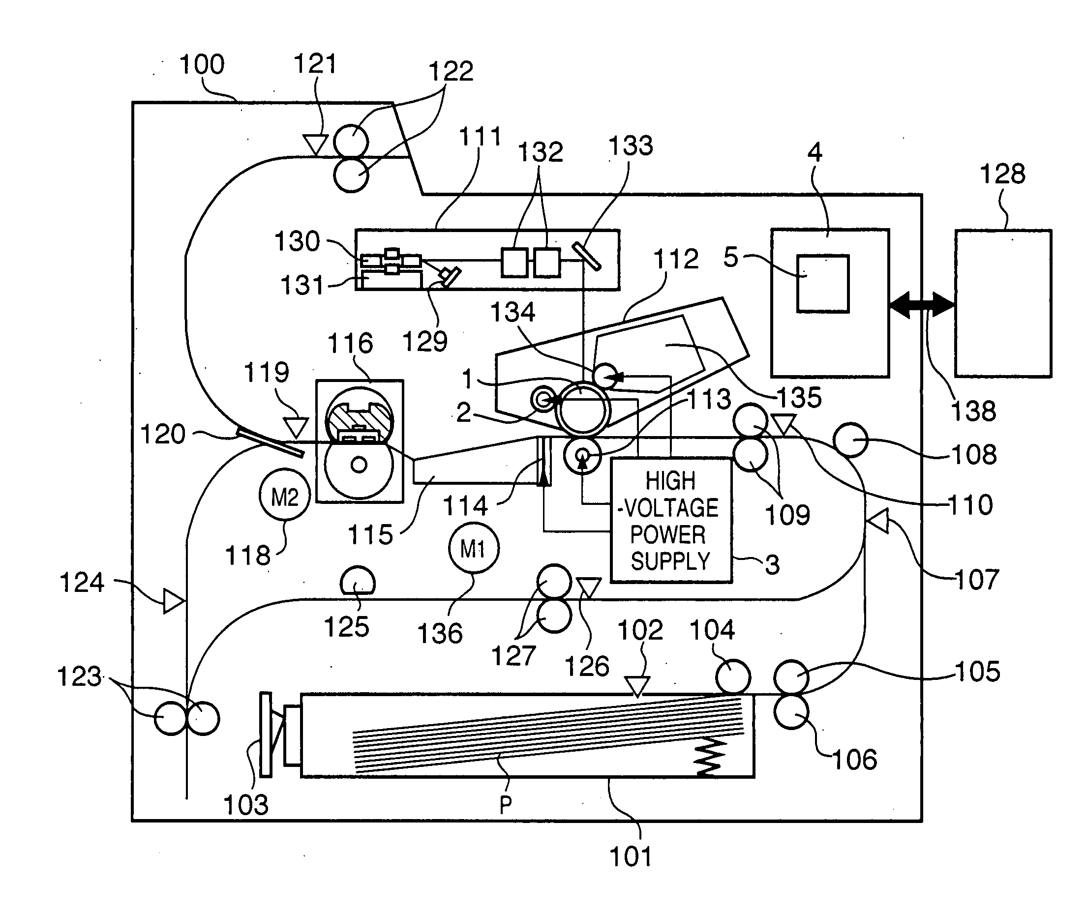 Heat fusing apparatus, method of controlling same and image forming apparatus