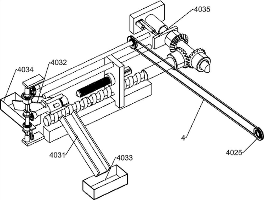 Secondary detection device for plastic nuts