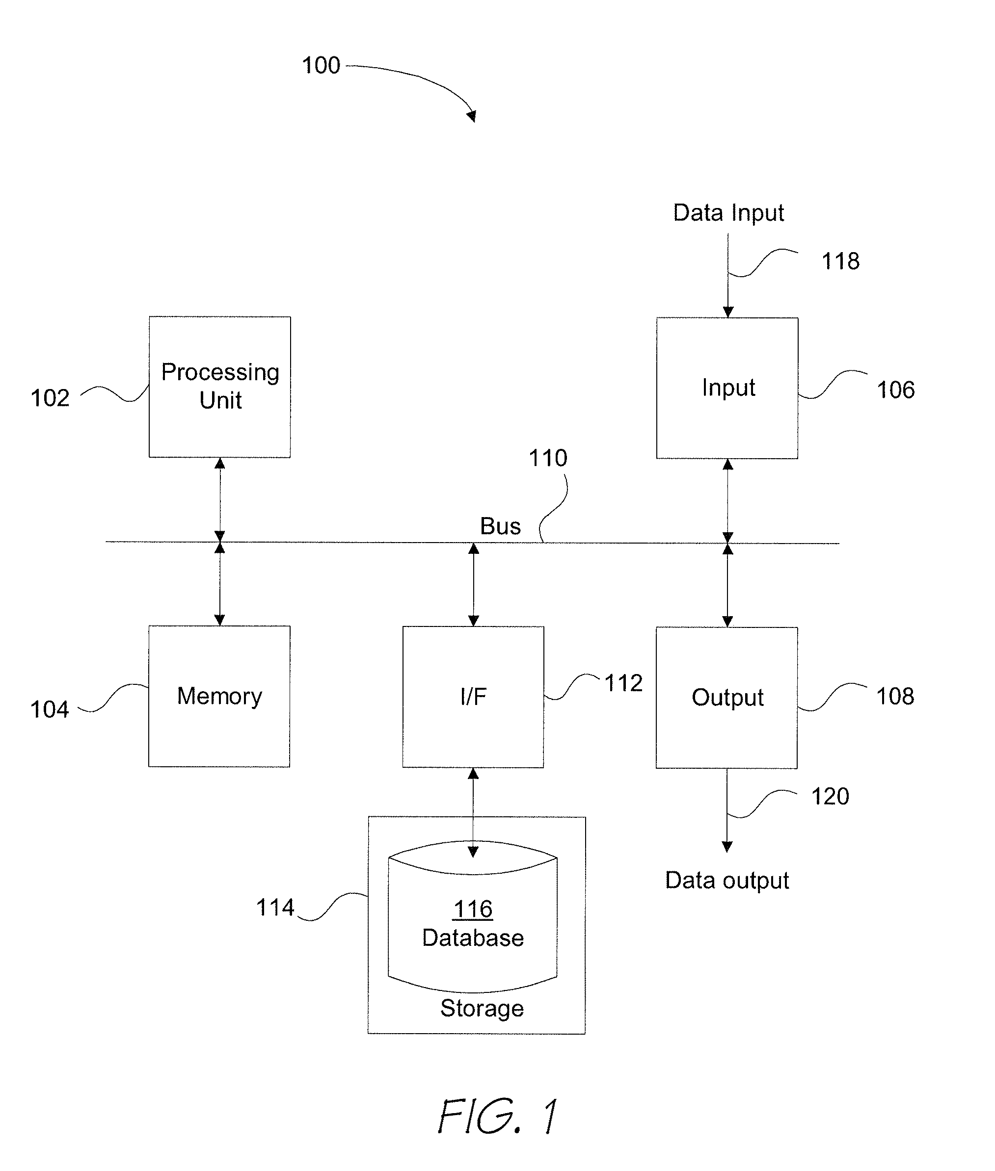 Method and system for line extraction in digital ink