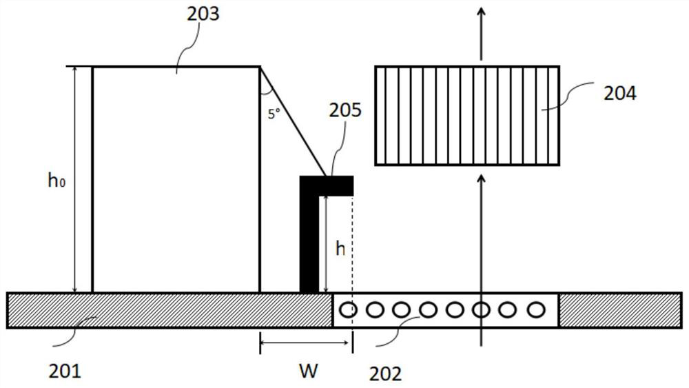 Cooling system and projection equipment