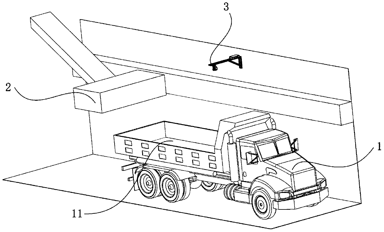 Automatic cargo loading planning system and method