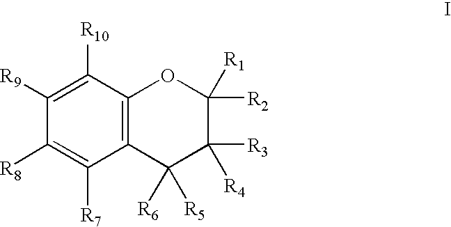 Chroman-Derived Compounds For The Treatment Of Cancer