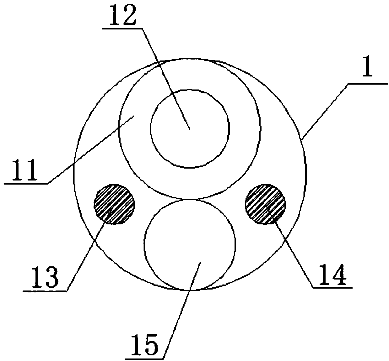 Laser and ultrasonic combined lithotripsy system