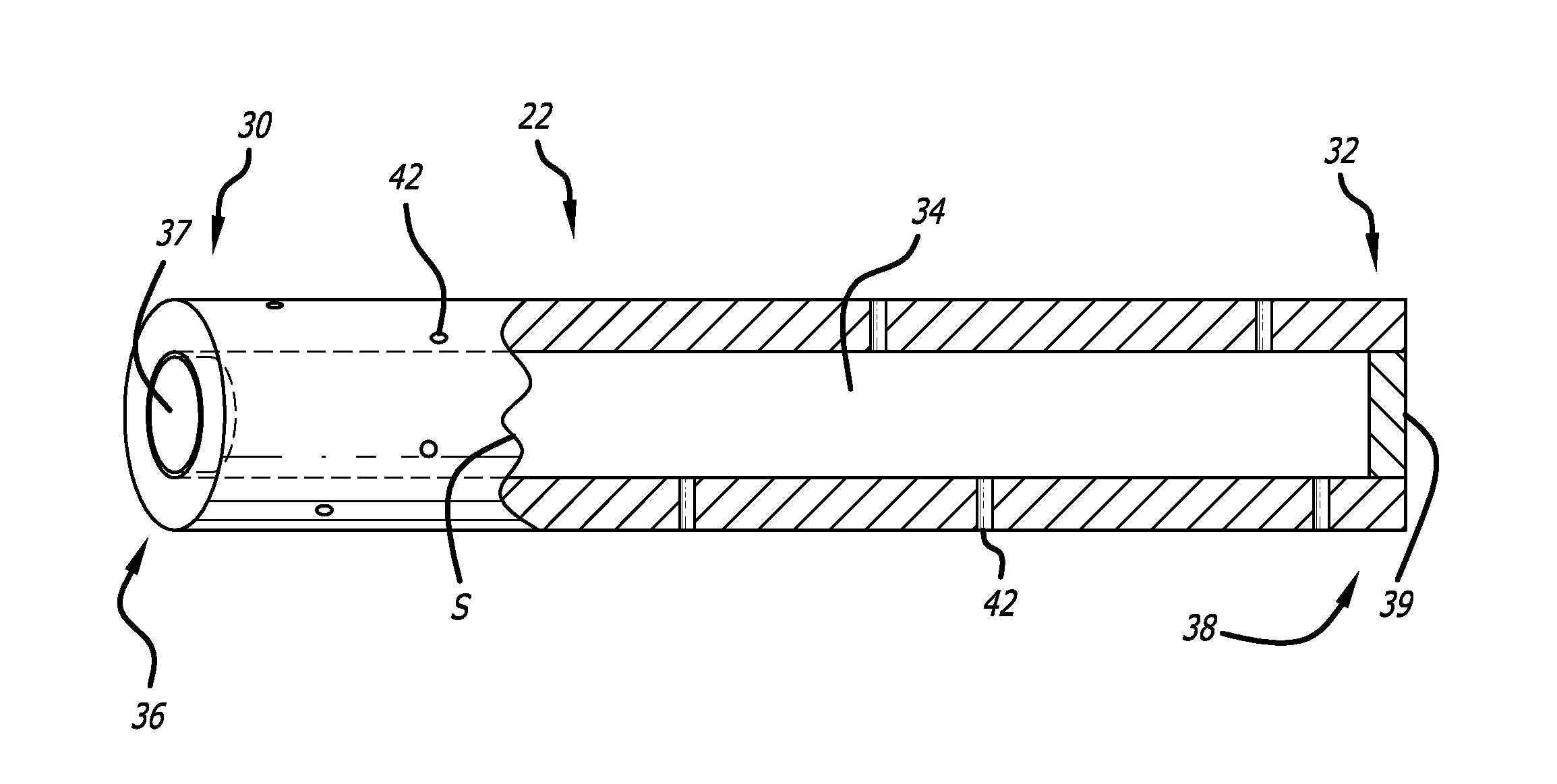 Hypotubes for Intravascular Drug Delivery