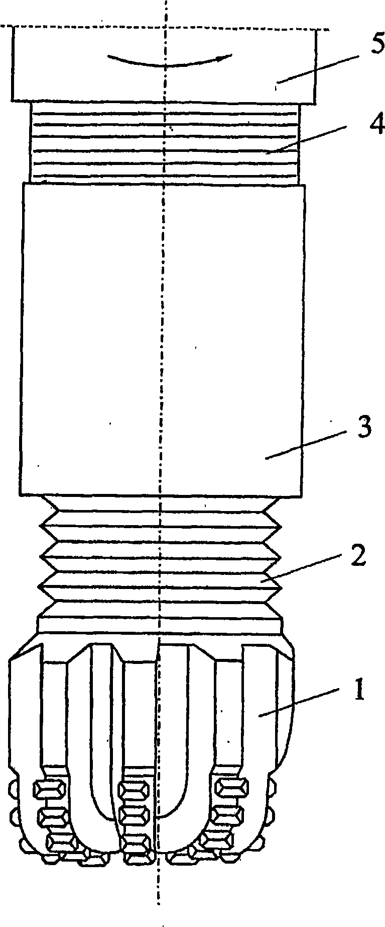 Resonance enhanced drilling method and apparatus