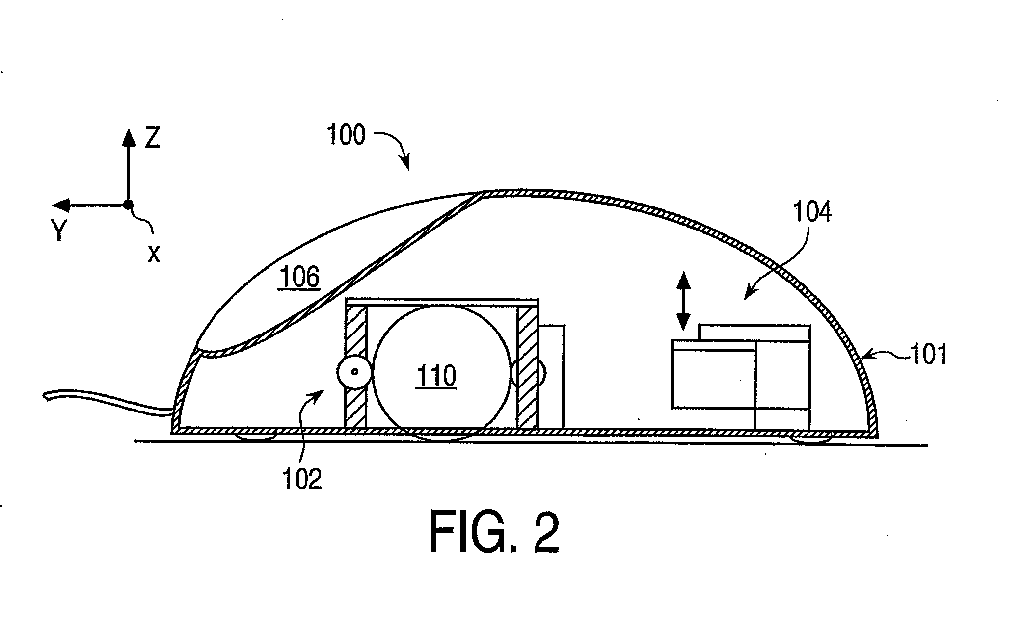 Haptic Feedback Sensations Based on Audio Output From Computer Devices