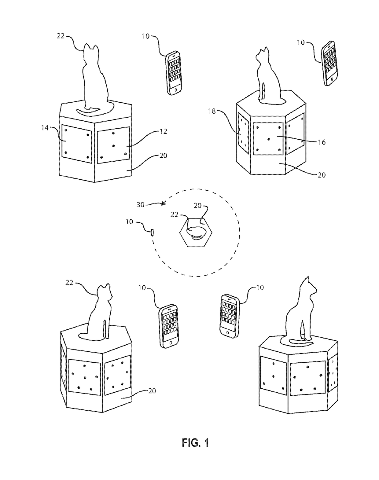 Method and system for 3D capture based on structure from motion with simplified pose detection