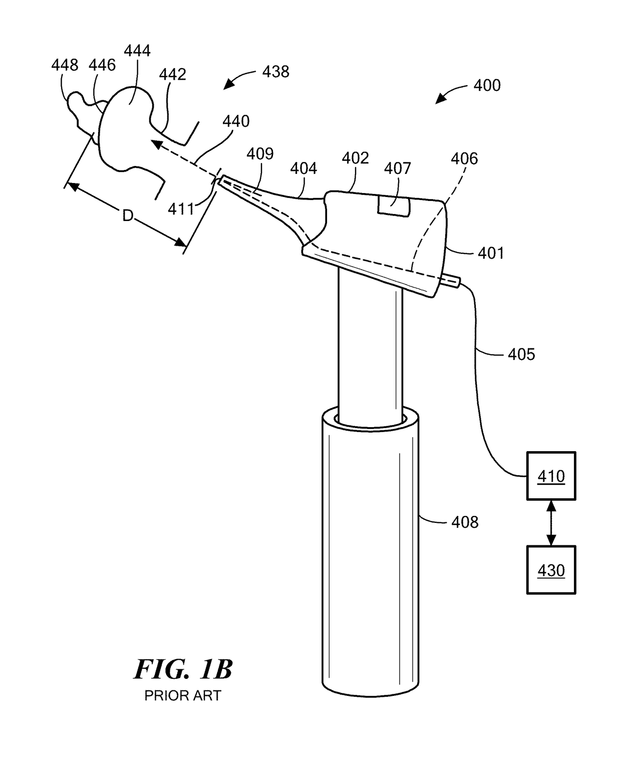 Handheld Device for Identification of Microbiological Constituents in the Middle Ear