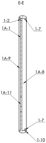 Design method for general structural parts of building block combined intelligent electrical appliances