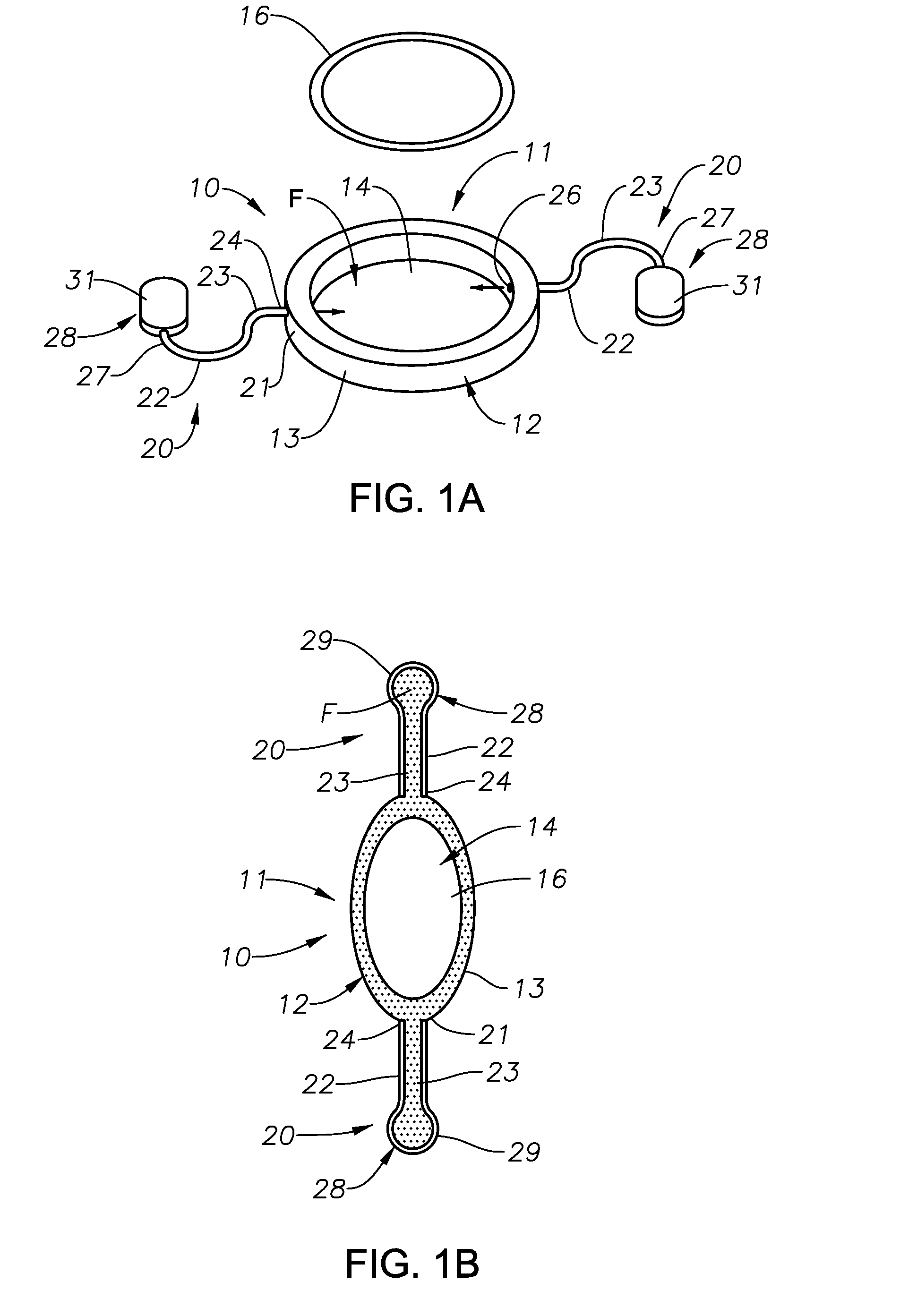 Accommodating intraocular lens