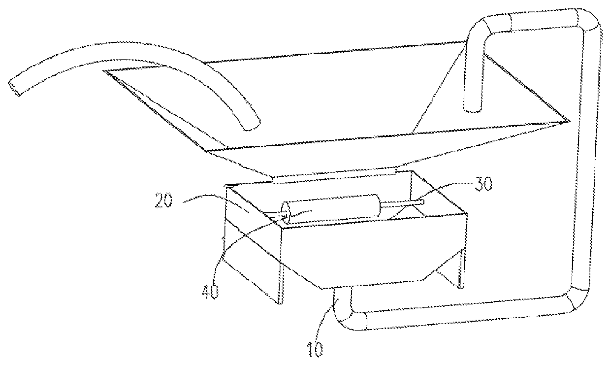 Carbon nanofiber composite water purification material, preparation method thereof, and application thereof