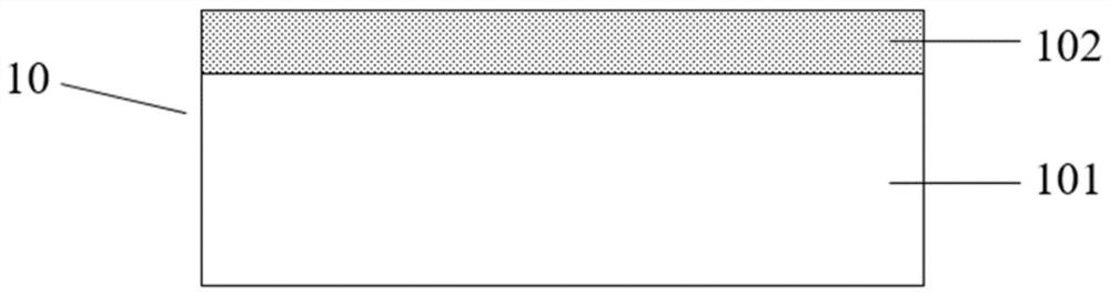 Rhenium disulfide-based field effect transistor and manufacturing method thereof