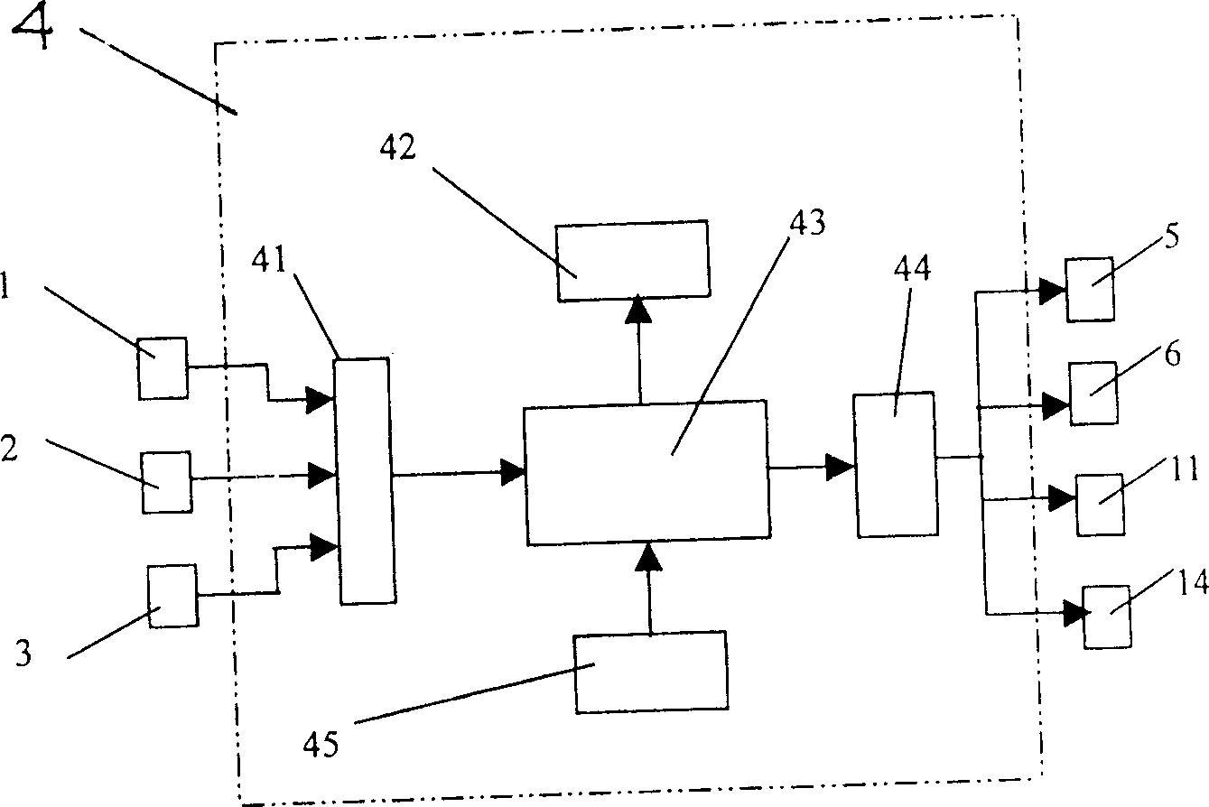 Flooring radiative cooling air conditioning system