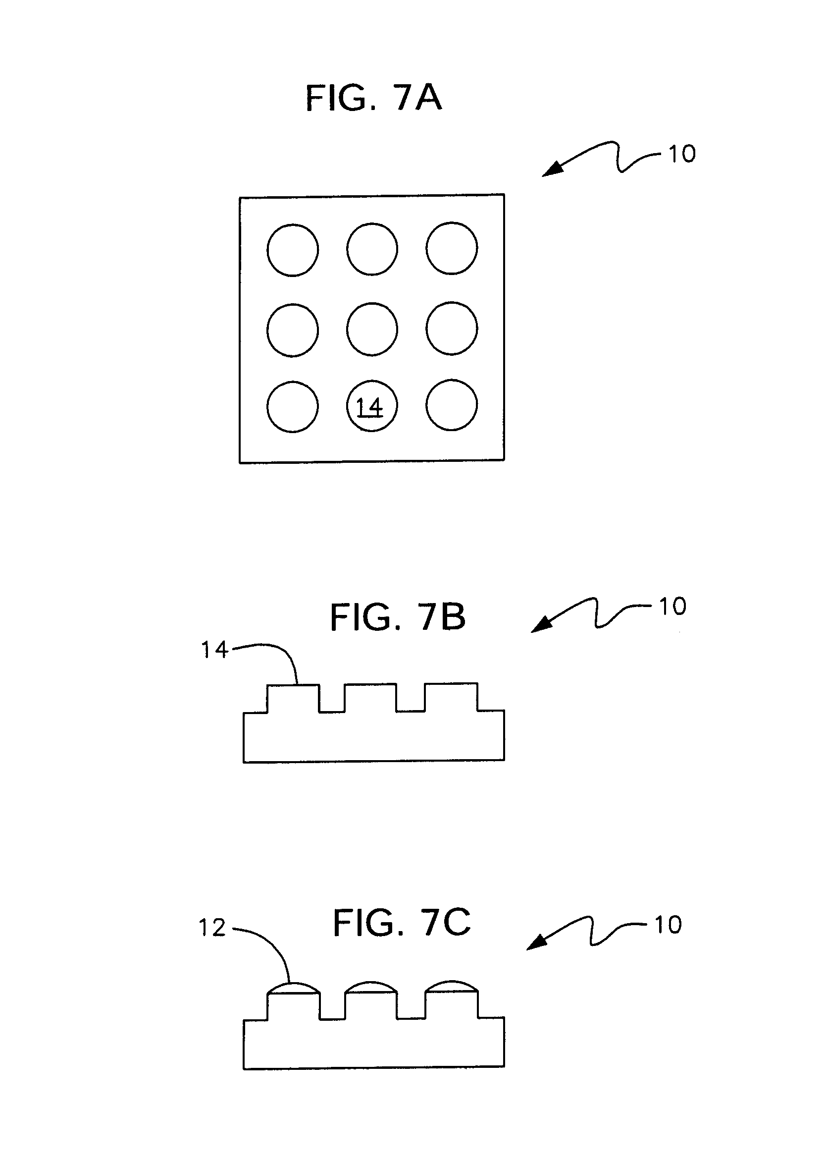 Methods for Fabricating Lenses at the End of Optical Fibers in the Far Field of the Fiber Aperture