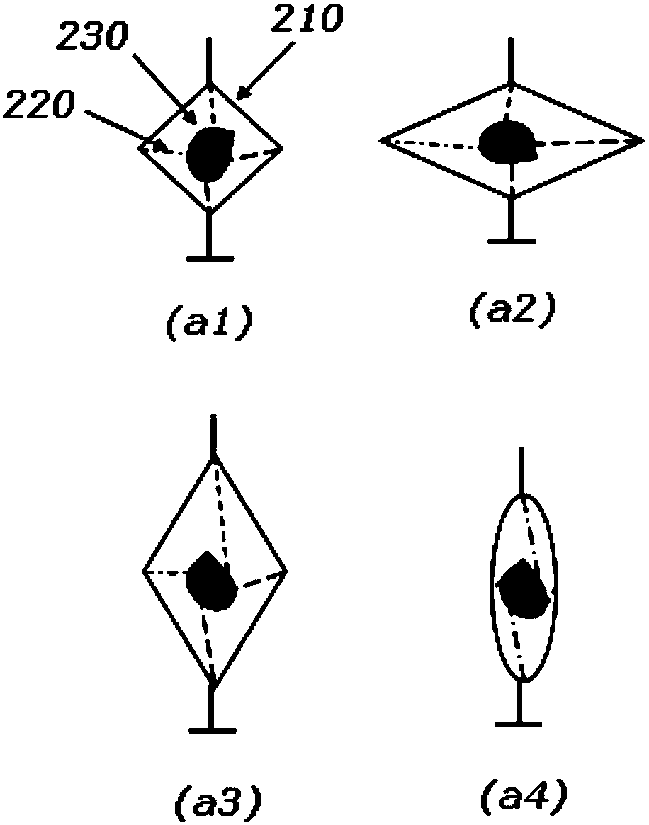 Biped robot and leg damping and energy recycling device thereof