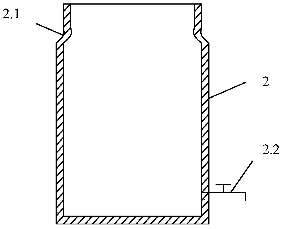 Non-destructive method for testing content of formaldehyde in textile