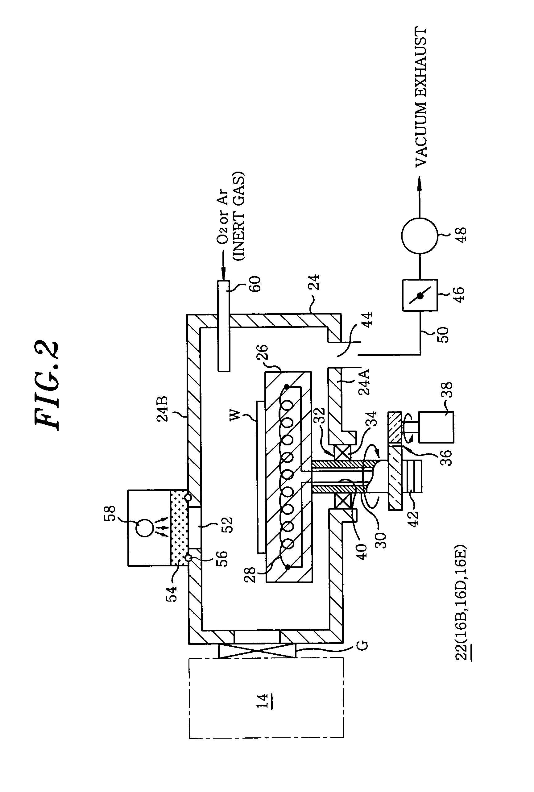 Method for modifying high-k dielectric thin film and semiconductor device