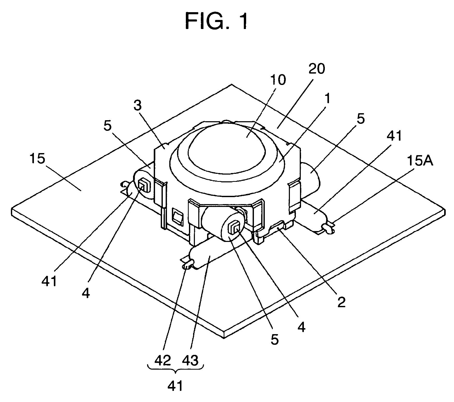 Trackball device