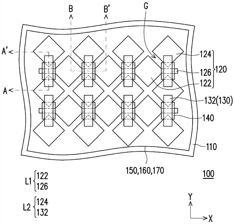 Touch panel and touch display panel