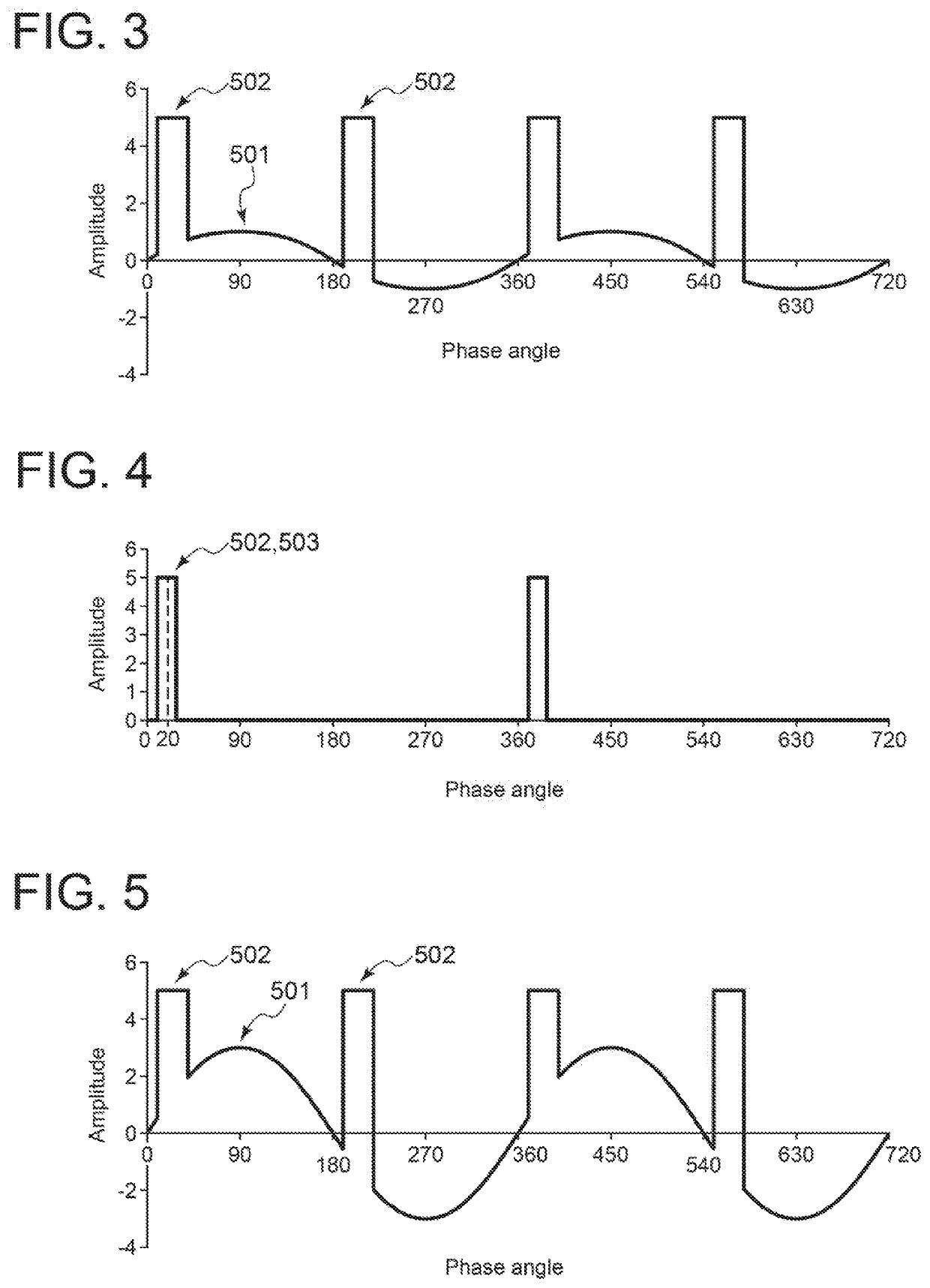 Contact vibration detection device, rotary machine including the same, and contact vibration detection method