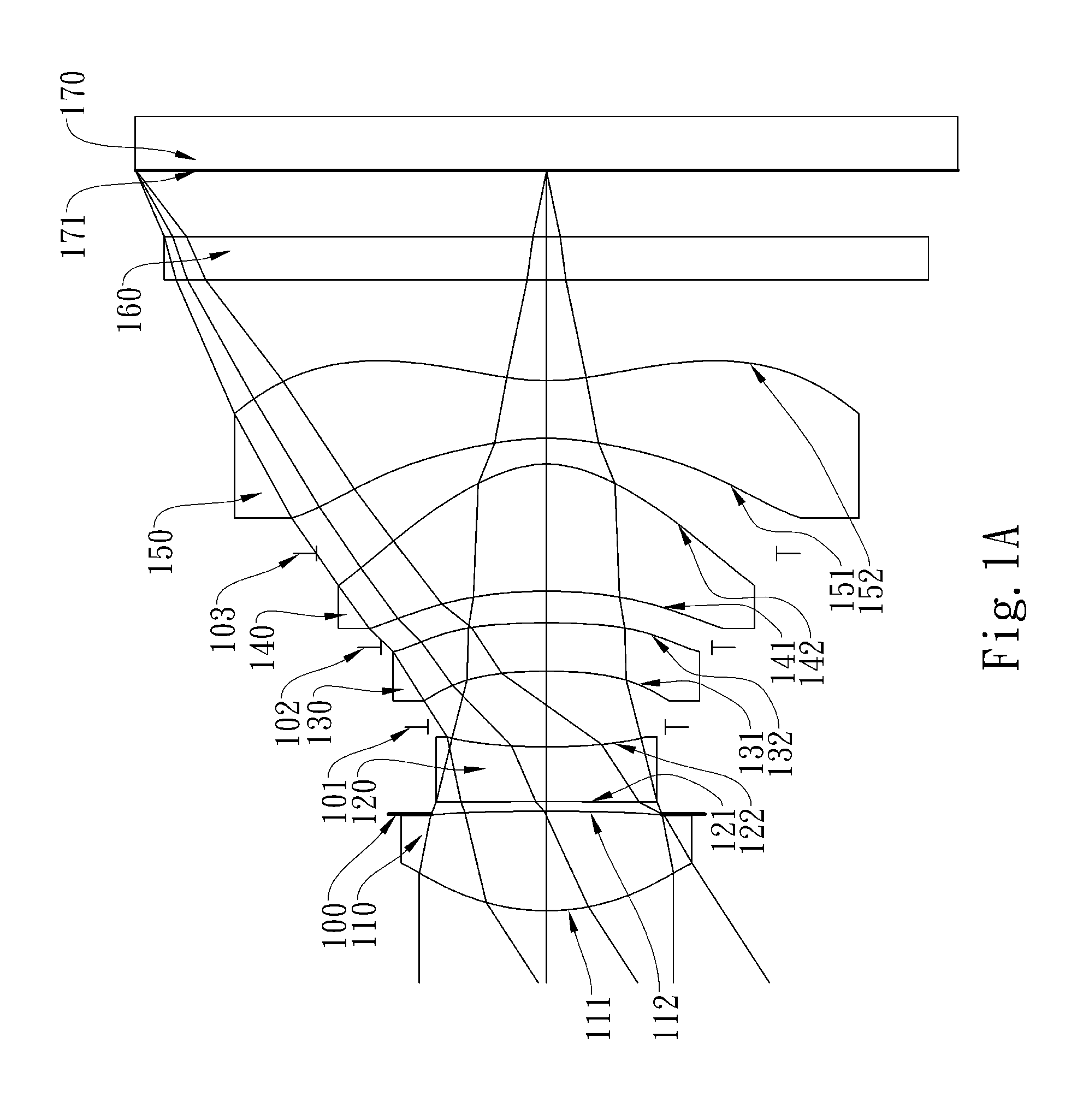 Optical image capturing lens system